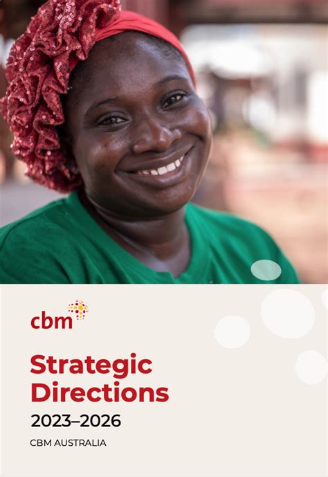 what does cbm australia stand for|Our Vision, Mission & Values .